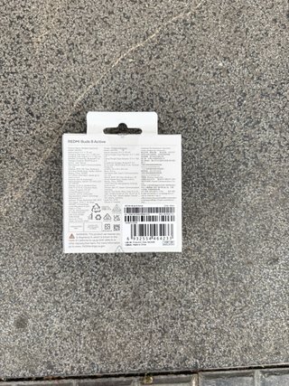 Xiaomi Redmi Buds 8 Active Negros