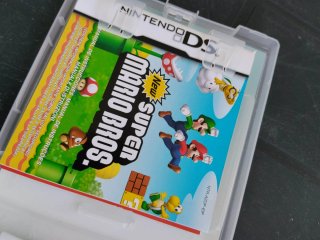 Juegos nintendo DS