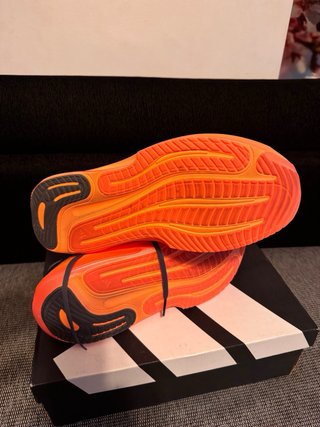Adidas Supernova Rise 3 Zapatillas Running Naranja