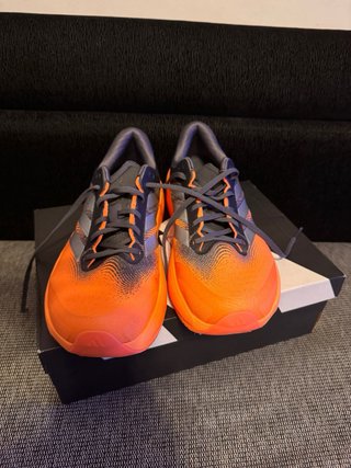 Adidas Supernova Rise 3 Zapatillas Running Naranja