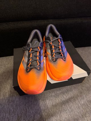 Adidas Supernova Rise 3 Zapatillas Running Naranja