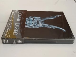 Donnie Darko (4K +Blu-Ray Disc ) Steelbook