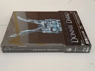 Donnie Darko (4K +Blu-Ray Disc ) Steelbook