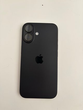iPhone 16 128GB Como Nuevo + Caja