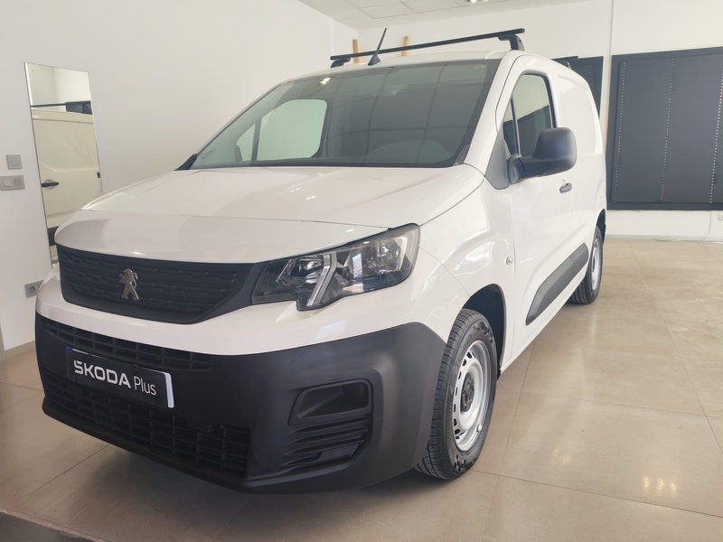 Peugeot Partner 2021 - foto 1