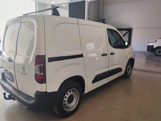 Peugeot Partner 2021