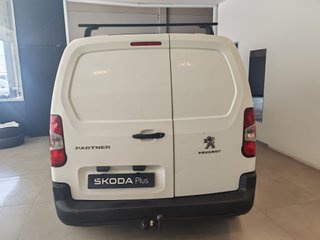 Peugeot Partner 2021