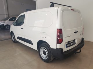 Peugeot Partner 2021