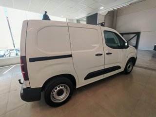 Peugeot Partner 2021