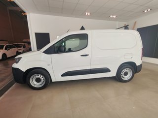 Peugeot Partner 2021