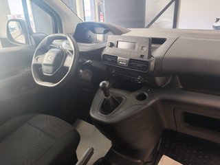 Peugeot Partner 2021