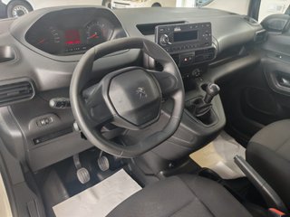 Peugeot Partner 2021