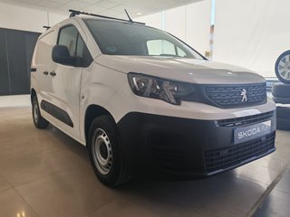 Peugeot Partner 2021