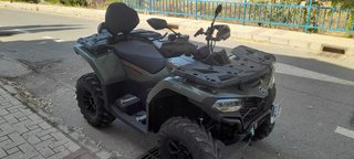 Cf 520 L 2026 ATV CUATRICICLO QUAD