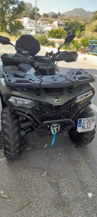 Cf 520 L 2026 ATV CUATRICICLO QUAD
