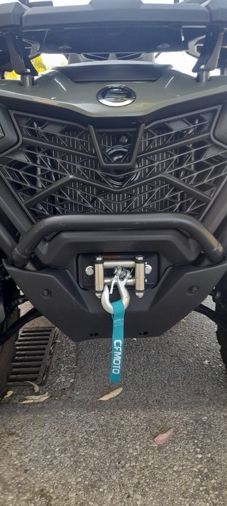 Cf 520 L 2026 ATV CUATRICICLO QUAD