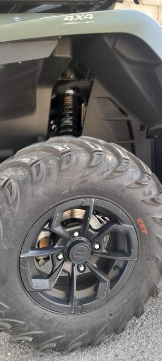 Cf 520 L 2026 ATV CUATRICICLO QUAD