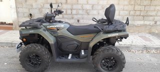 Cf 520 L 2026 ATV CUATRICICLO QUAD