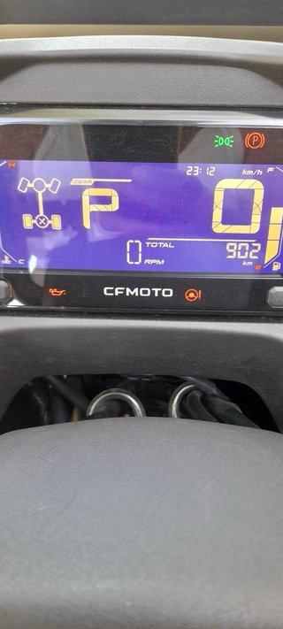 Cf 520 L 2026 ATV CUATRICICLO QUAD