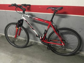 Bicicleta BH Montaña Adulto Suspensión
