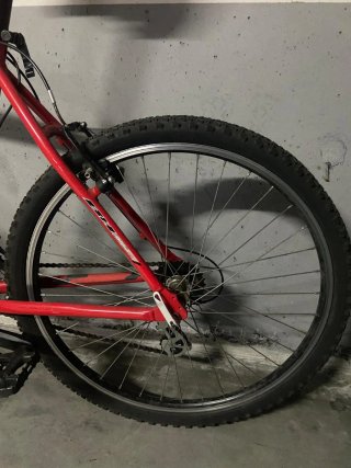 Bicicleta BH Montaña Adulto Suspensión
