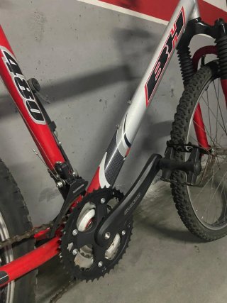 Bicicleta BH Montaña Adulto Suspensión