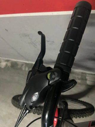 Bicicleta BH Montaña Adulto Suspensión