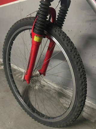 Bicicleta BH Montaña Adulto Suspensión