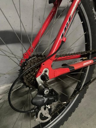 Bicicleta BH Montaña Adulto Suspensión