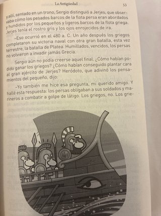 Pequeña historia del Mundo