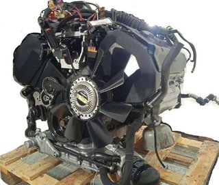 Motor completo audi tmanp725641 amx a6 berlina 4b2