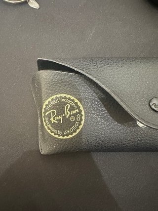 Occhiali da Sole Ray-Ban Round Metal Oro Graduate
