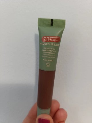 REBEYA BEBE LIBRE Glossy Lip Balm