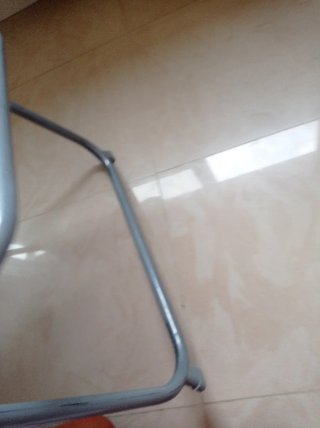 Silla de playa plegable