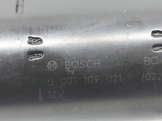 MOTOR ARRANQUE AUDI A4 BERLINA (B5) 0001109021