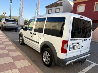 Ford Tourneo Connect 2012