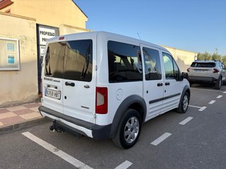 Ford Tourneo Connect 2012