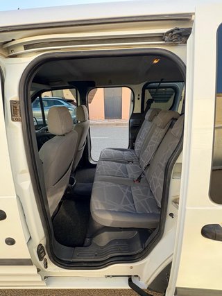 Ford Tourneo Connect 2012