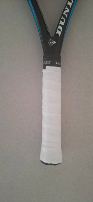 Raqueta Tenis Dunlop Fusion Elite 100