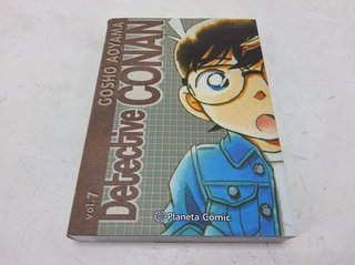 otras colecciones planeta comic detective conan vo