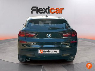 BMW X2 sDrive18i