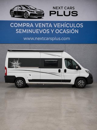 Peugeot Boxer 2019