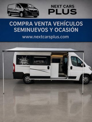 Peugeot Boxer 2019