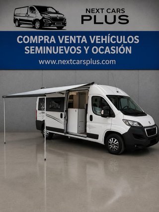 Peugeot Boxer 2019