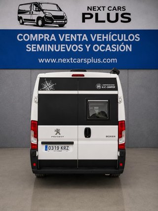Peugeot Boxer 2019