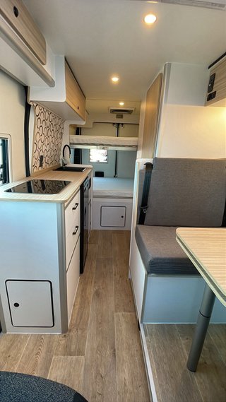 Peugeot Boxer 2019