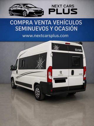 Peugeot Boxer 2019