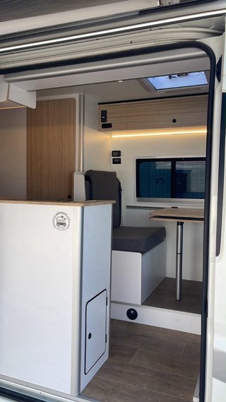 Peugeot Boxer 2019