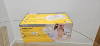 Sacaleches Medela Motion InBra Doble
