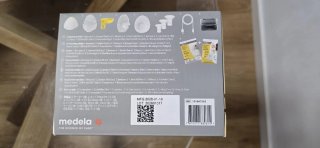 Sacaleches Medela Motion InBra Doble